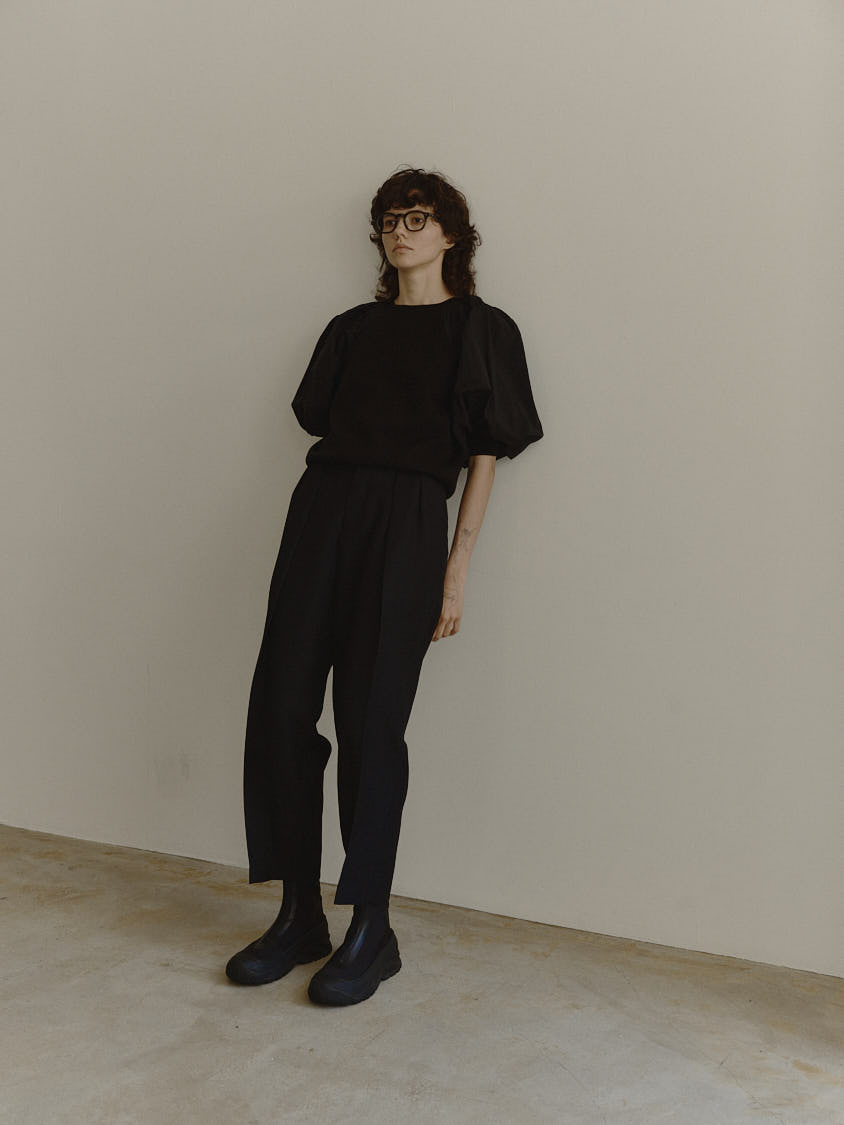 Chesty - マチャット　ドッキングシャツニット Chesty - マチャット ドッキングシャツニットの通販 by ss.shop