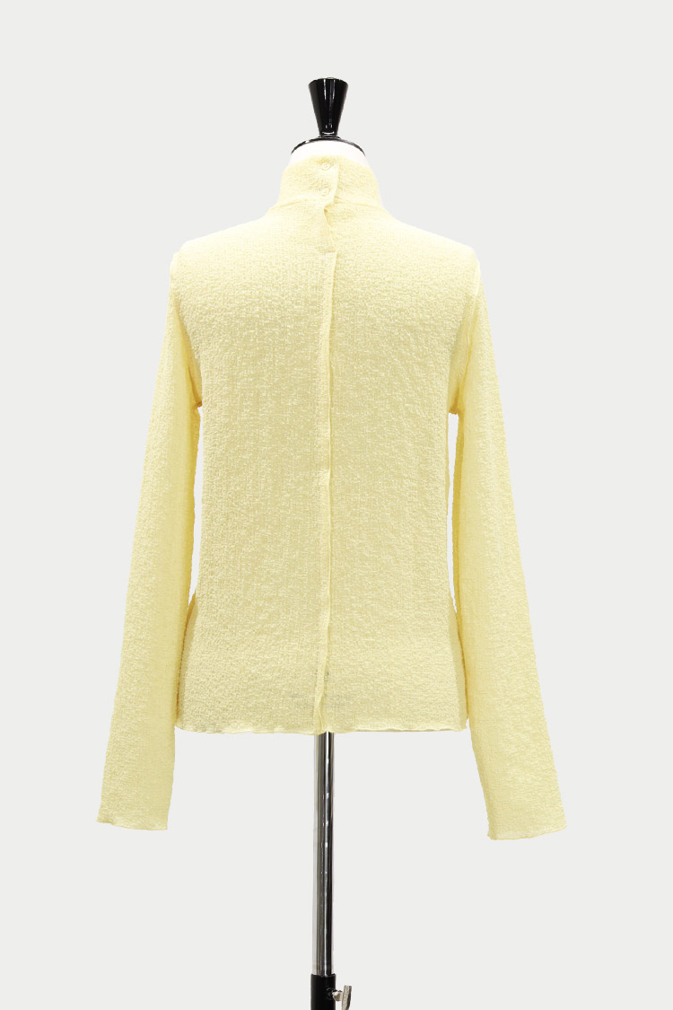 ストレッチシアータートル（イエロー） | MACHATT ONLINE STORE