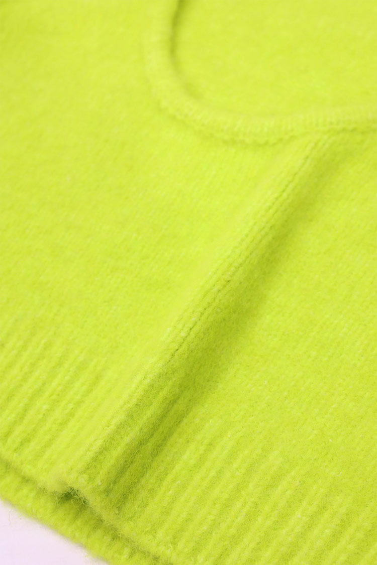 マチャット　machatt ブラッシュニットタンク（グレー） ブラッシュニットタンク（ライム） | MACHATT ONLINE STORE