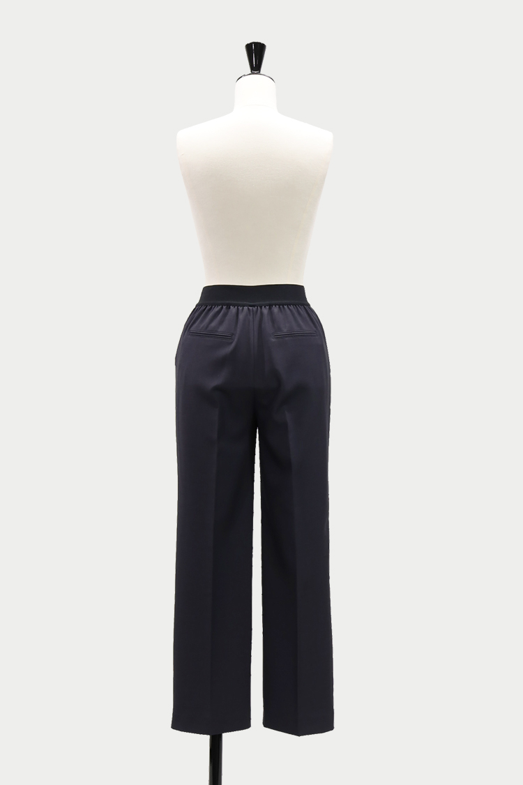 machatt　エラスティックストレートパンツ サイズ38 3本まとめ売り✨ machatt エラスティックストレートパンツ サイズ38 3本まとめ売り✨