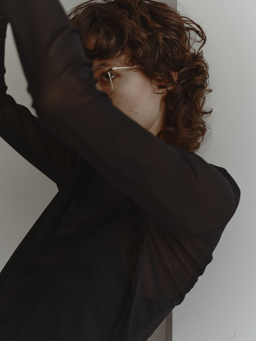 シアーロンT（ブラック） | MACHATT ONLINE STORE