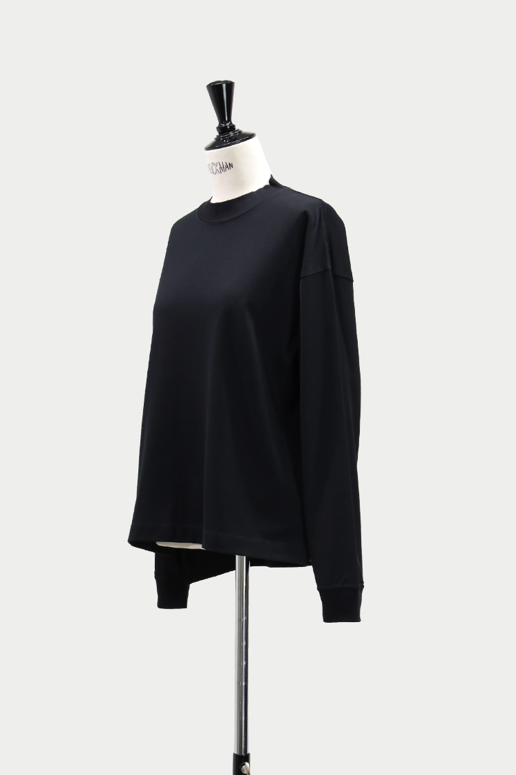マチャット machatt ロンT ロングスリーブTシャツ（ブラック） | MACHATT ONLINE STORE