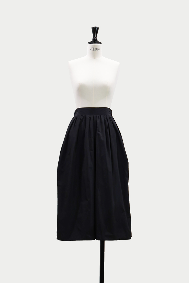 machatt メモリーキュロットパンツ