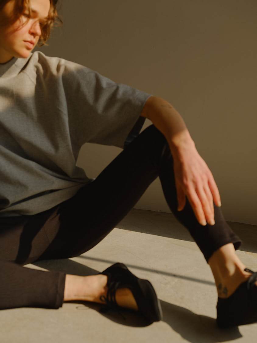 リブレギンス（ブラック） | MACHATT ONLINE STORE