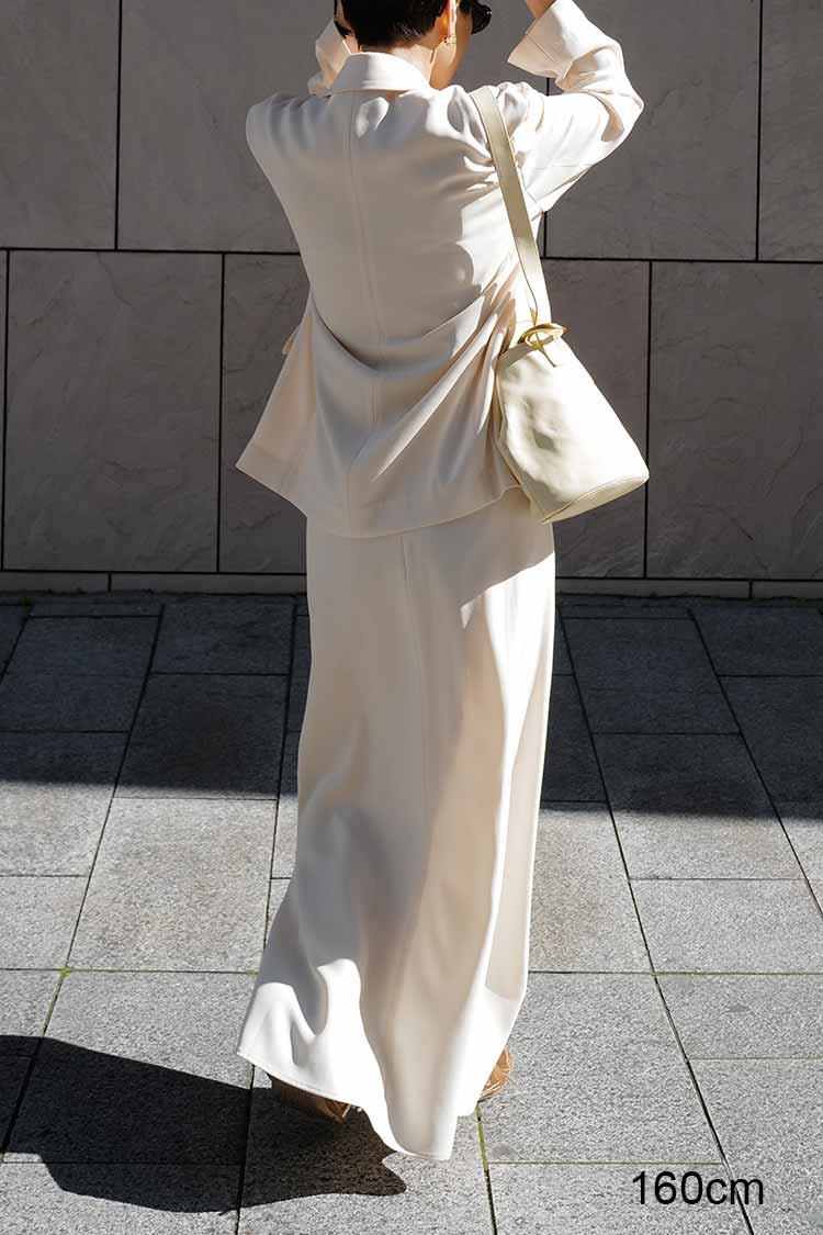machatt マチャット　ロングスカート 美品】【MACHATT】マチャットギャザースカートティアード