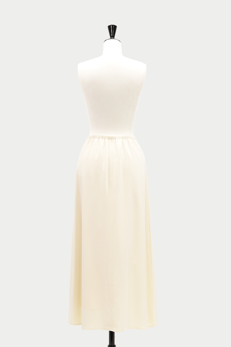 極美品　Cen.セン　パイピングスカートロングスカートmachattマチャット 極美品 Cen.セン パイピングスカートロングスカートmachattマ