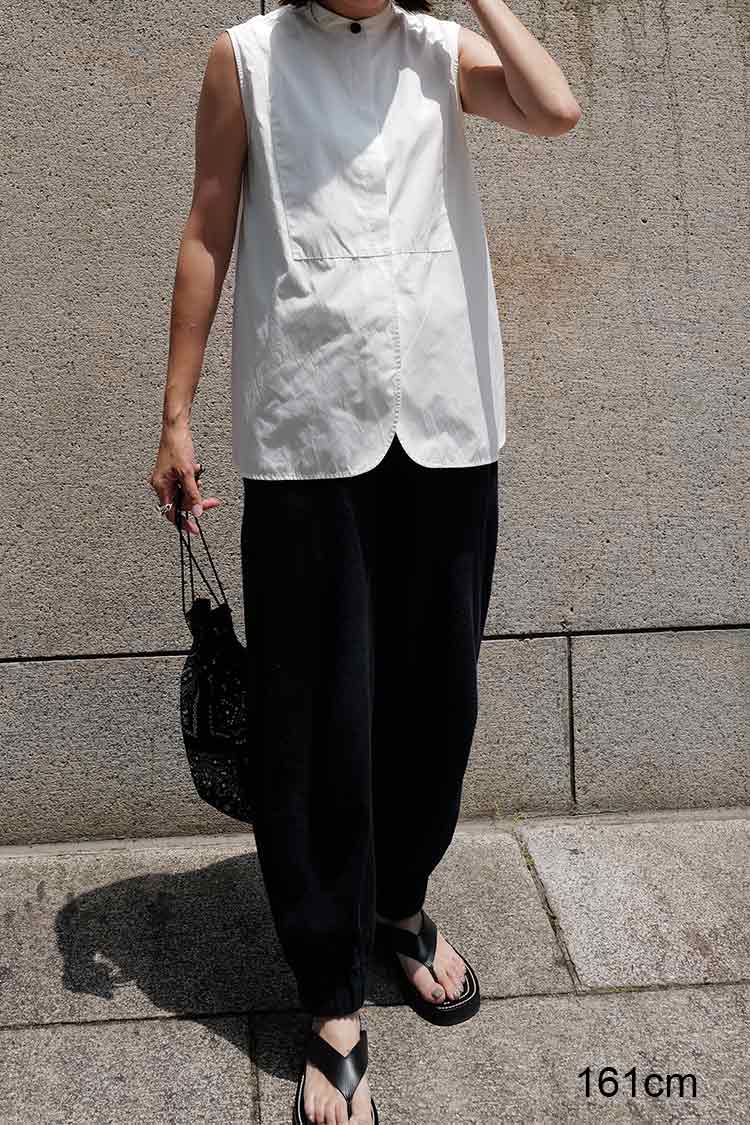 パイルパンツ（ネイビー） | MACHATT ONLINE STORE