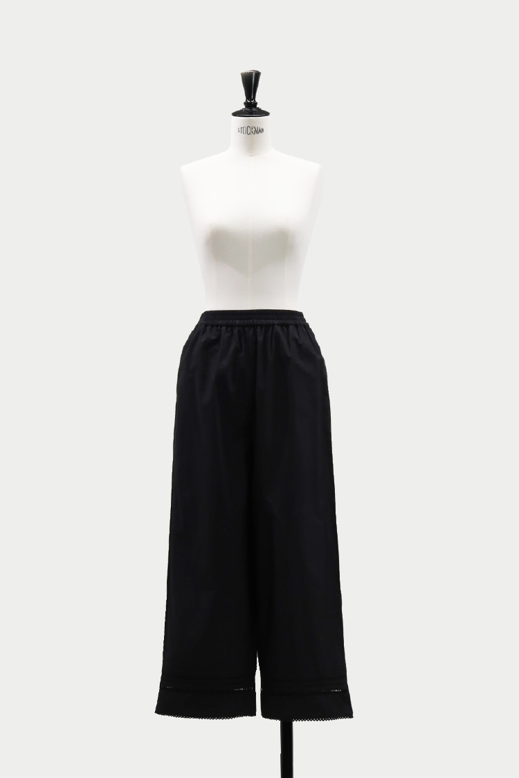 [美品]マチャット♡カットワークコットンレースパンツ コットンレースパンツ（ホワイト） | MACHATT ONLINE STORE