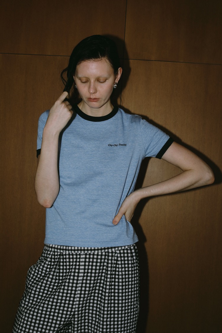 Machatt ギンガムチェックパンツ ギンガムチェックパンツ | MACHATT ONLINE STORE