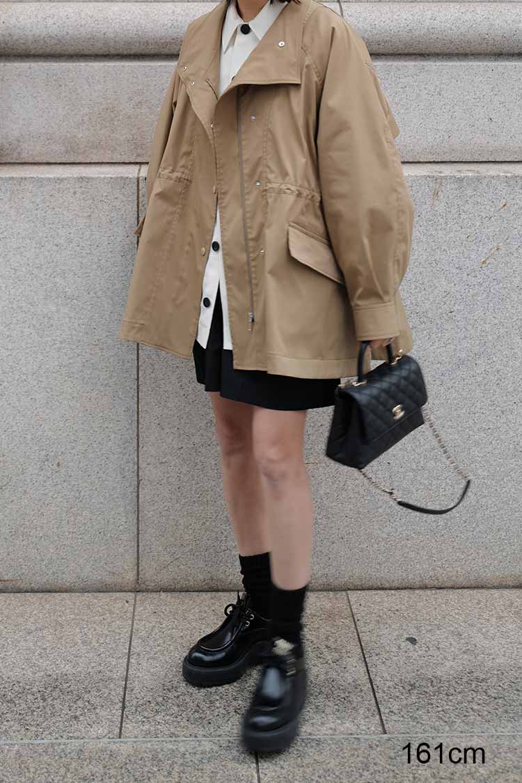 ギャバジンショートパンツ | MACHATT ONLINE STORE