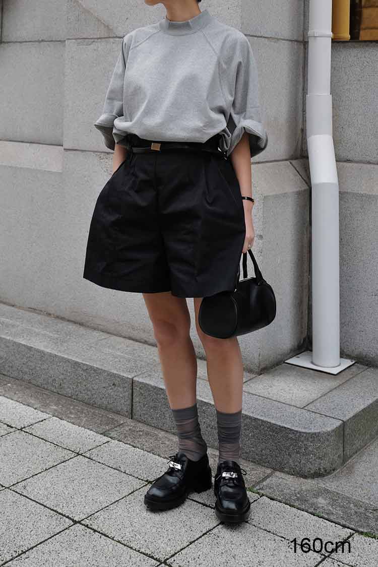 machatt マチャット エンブロイダリーショートパンツ