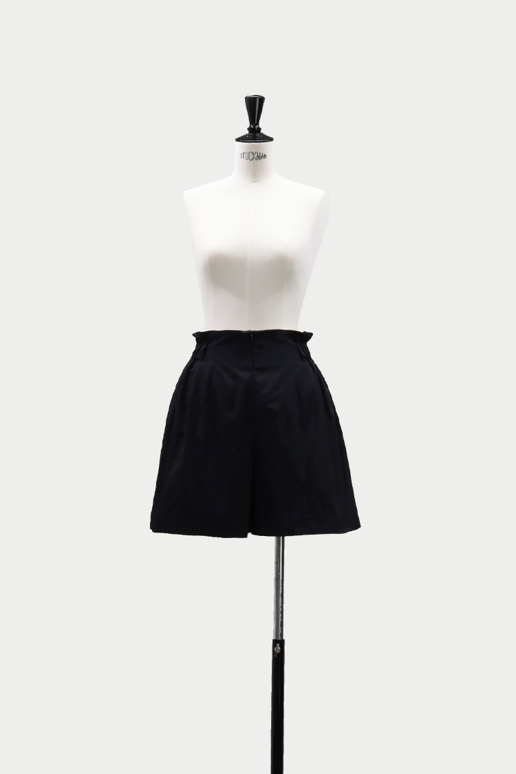 最高級のスーパー ギャバジンショートパンツ STORE ONLINE MACHATT | パンツ
