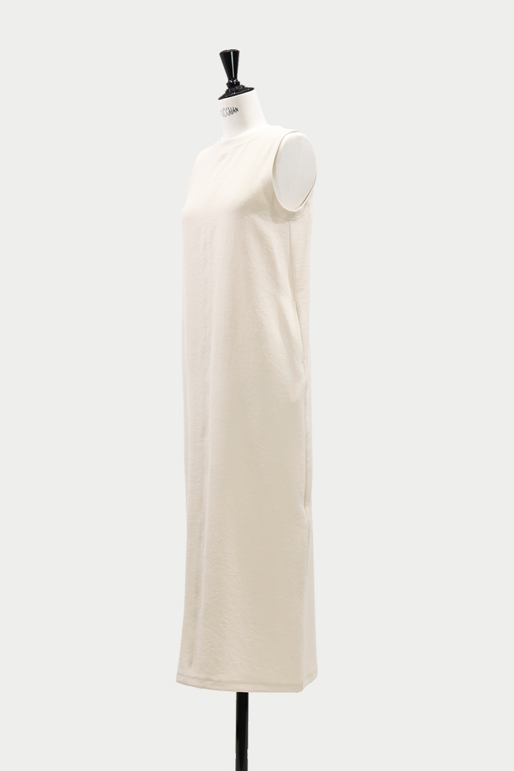 machatt バックオープンロングドレス バックオープンロングドレス（クリーム） | MACHATT ONLINE STORE
