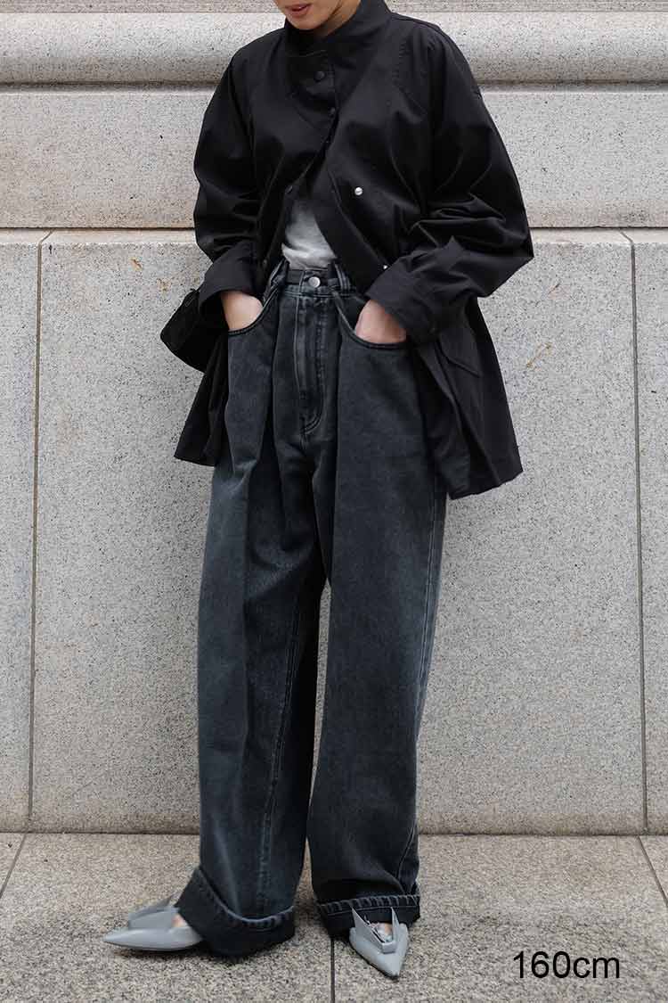 スタンドオーバーコート | MACHATT ONLINE STORE