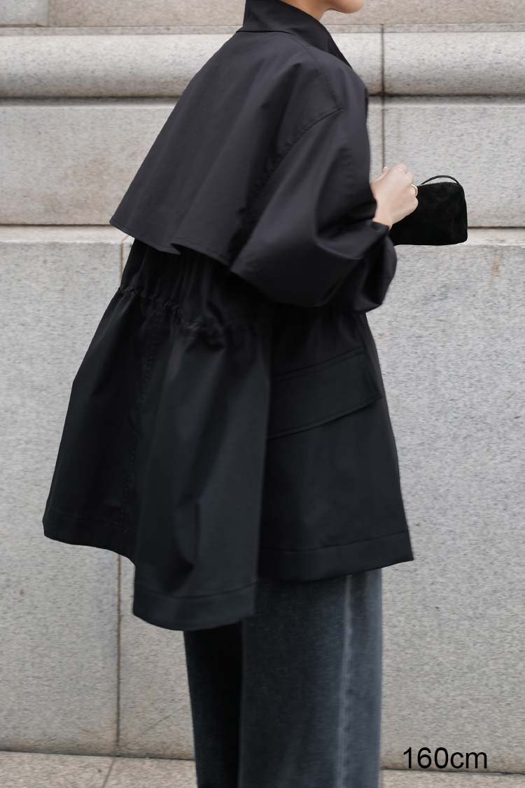 スタンドオーバーコート | MACHATT ONLINE STORE