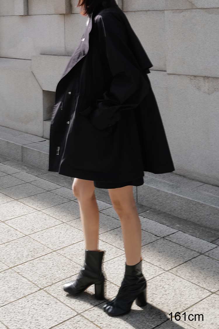 スタンドオーバーコート | MACHATT ONLINE STORE