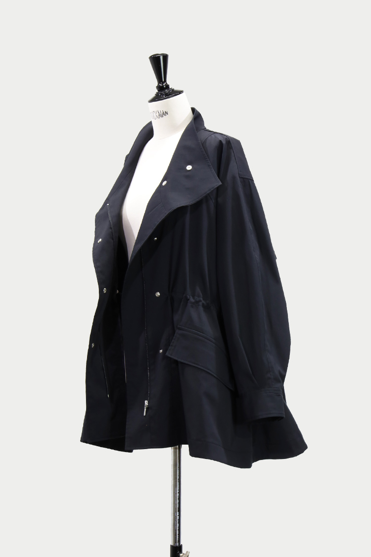 スタンドオーバーコート | MACHATT ONLINE STORE