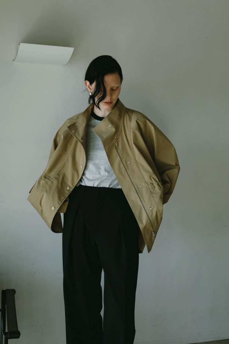 スタンドオーバーコート | MACHATT ONLINE STORE