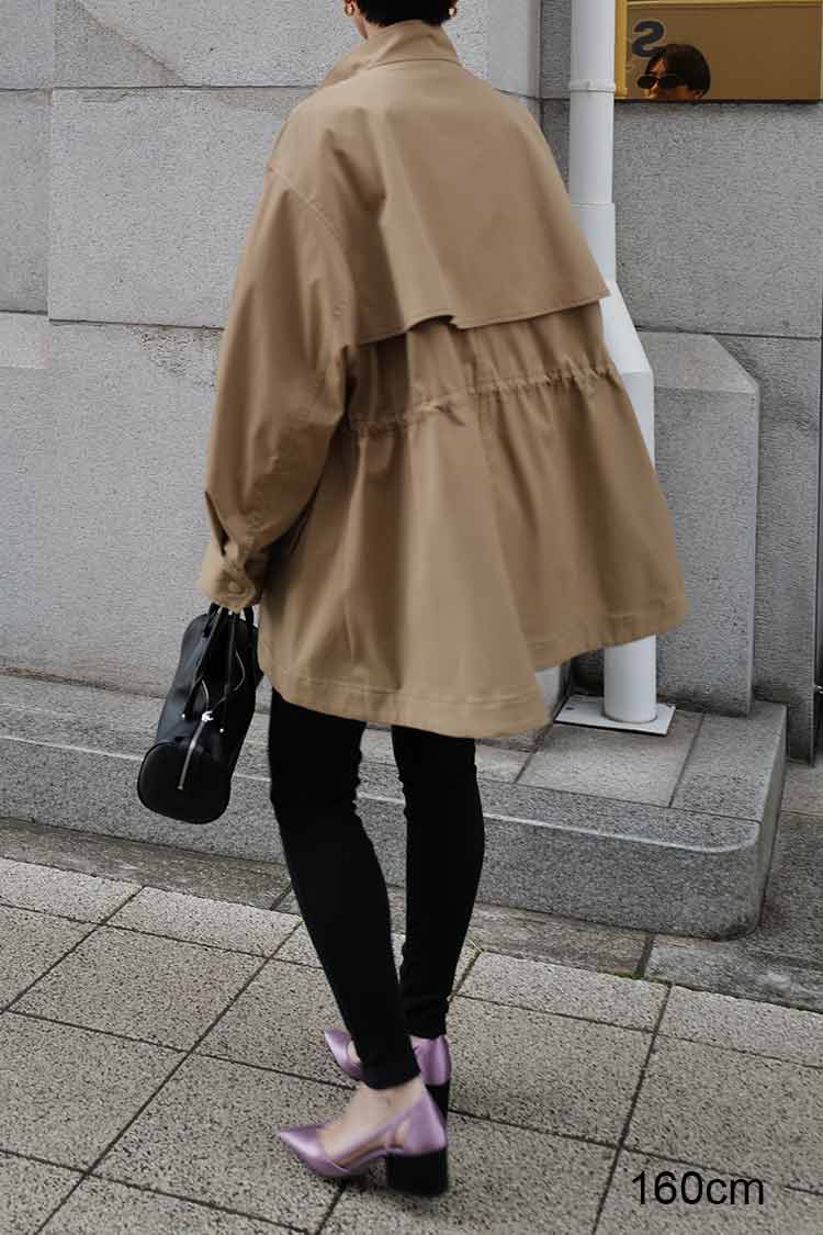 スタンドオーバーコート | MACHATT ONLINE STORE