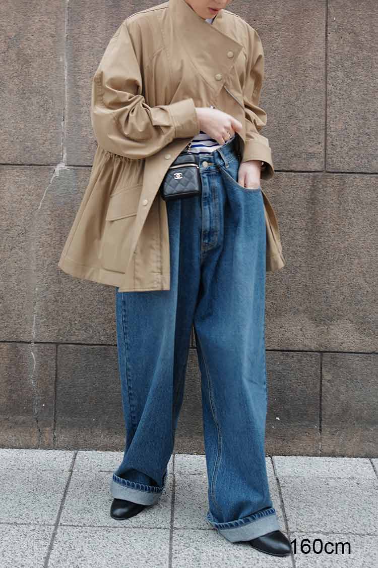 スタンドオーバーコート | MACHATT ONLINE STORE