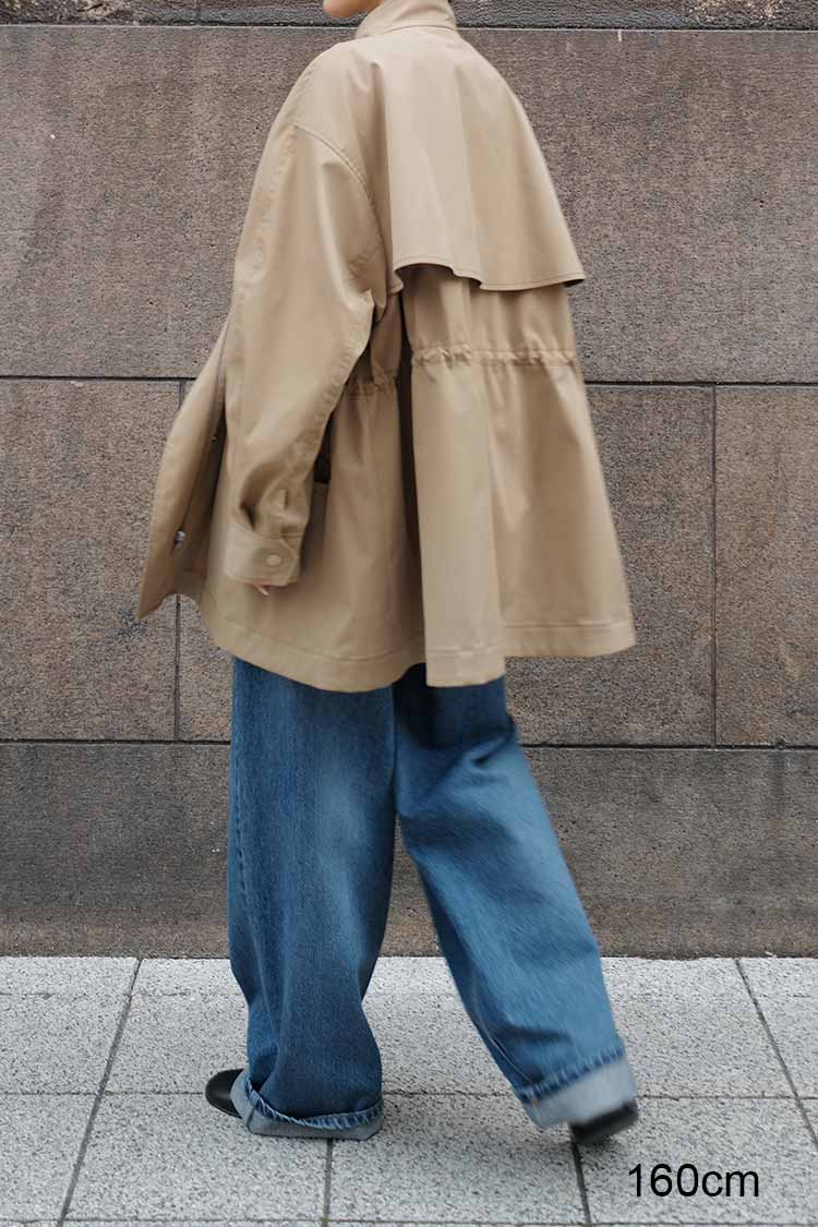 スタンドオーバーコート | MACHATT ONLINE STORE