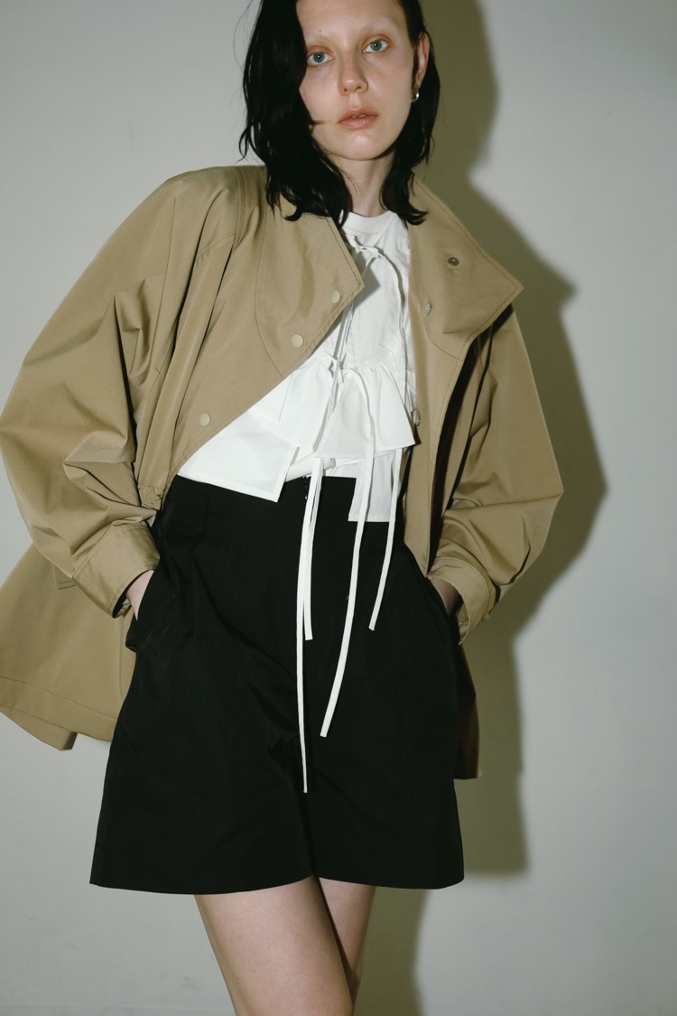 スタンドオーバーコート | MACHATT ONLINE STORE