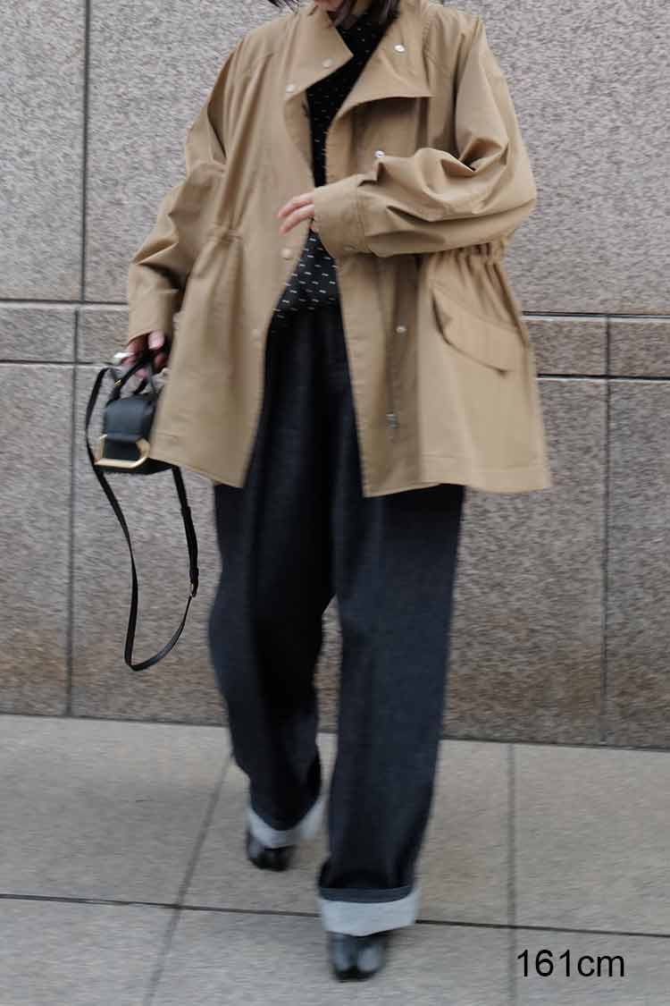 スタンドオーバーコート | MACHATT ONLINE STORE