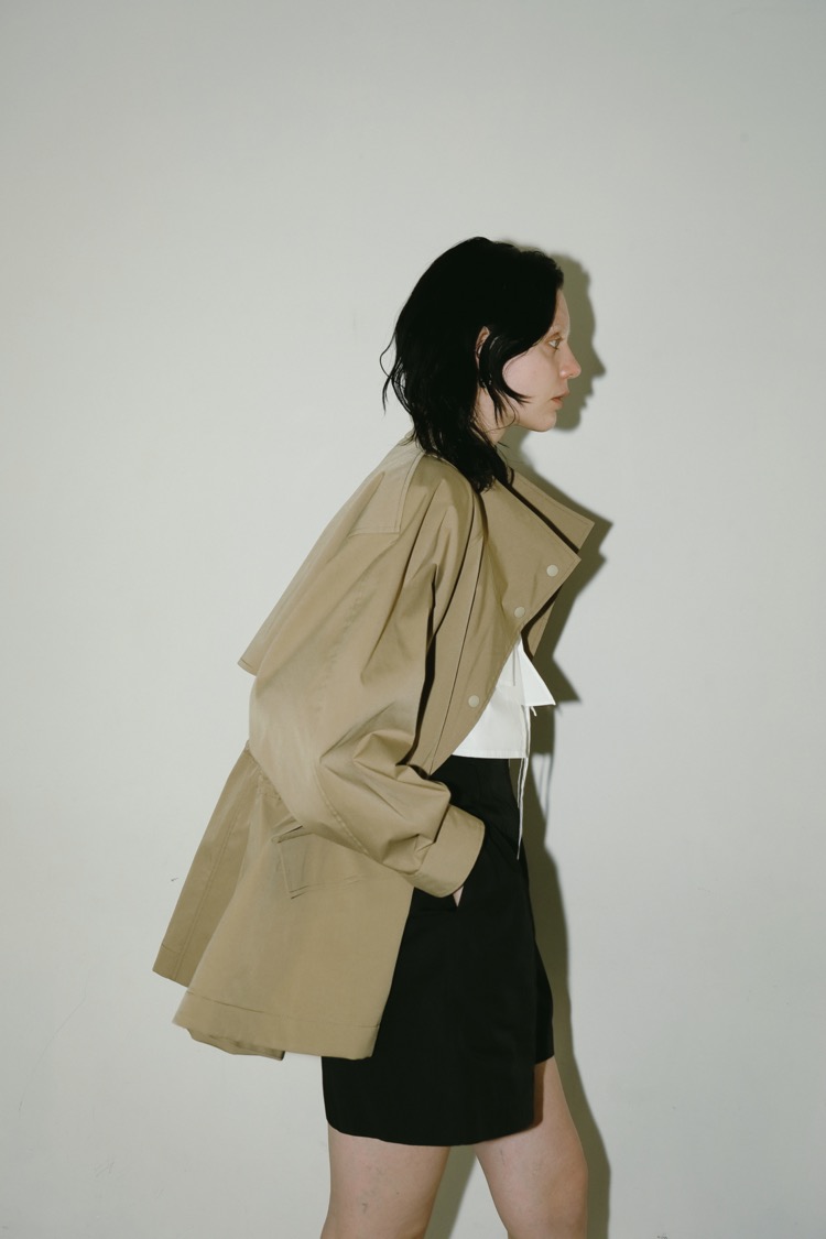 スタンドオーバーコート | MACHATT ONLINE STORE