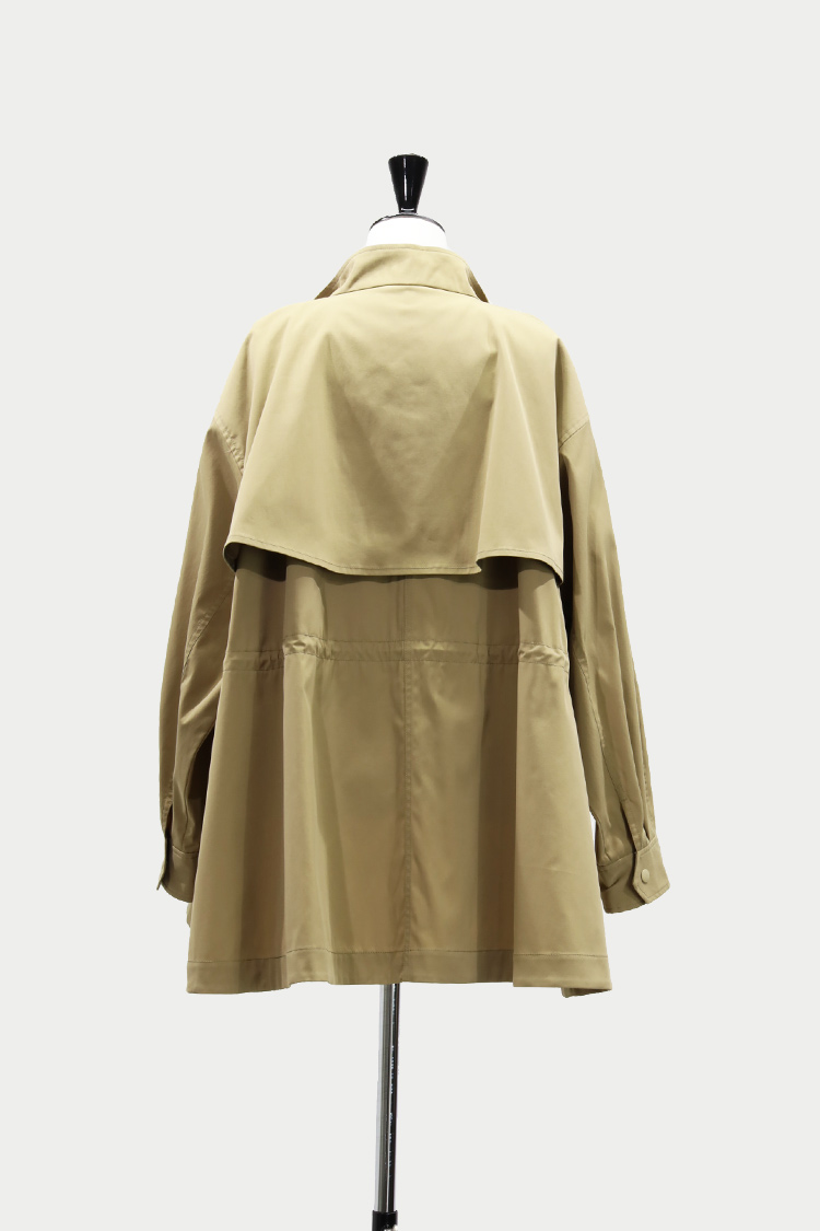 スタンドオーバーコート | MACHATT ONLINE STORE