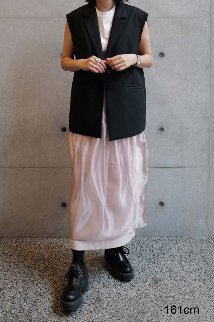 ☆専用☆MACHATT カットソータンク ブラック 黒 カットソータンク | MACHATT ONLINE STORE