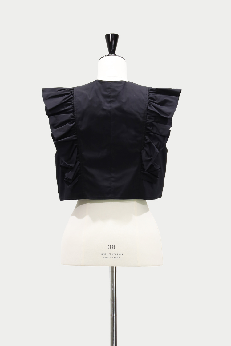 machatt  ブラウス コットンヨークブラウス（ホワイト） | MACHATT ONLINE STORE