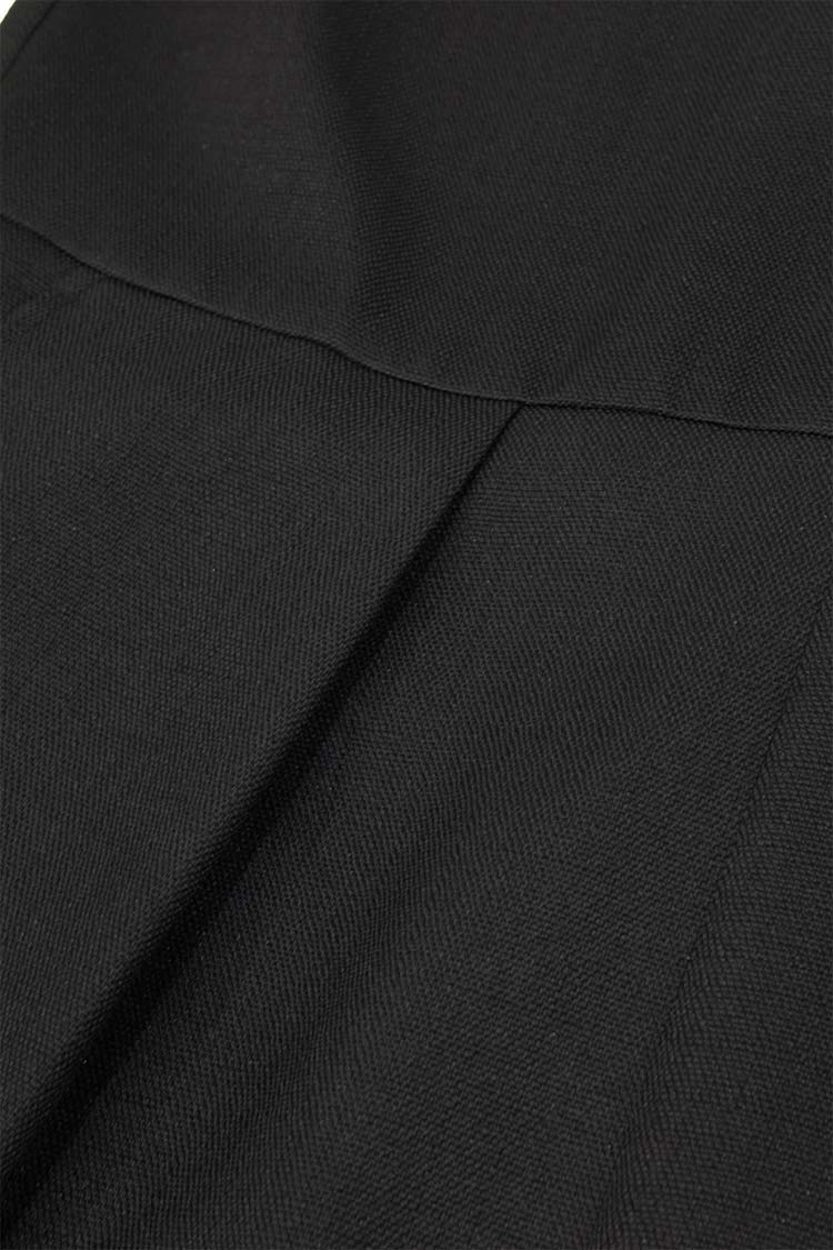 ツィードライクオールインワン（ブラック） | MACHATT ONLINE STORE