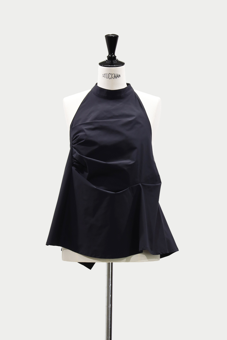 トップス machatt ホルターネックトップス（ブラック） | MACHATT ONLINE STORE