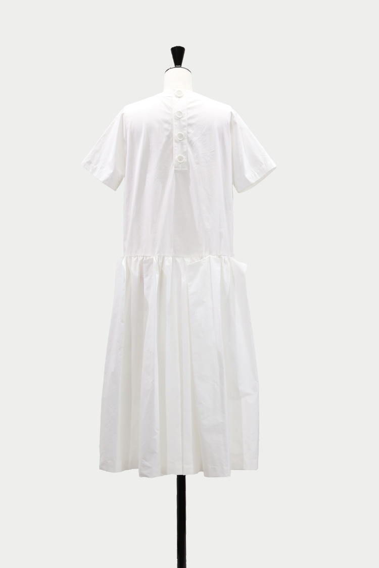 美品 MACHATT マチャット 完売 フリル シャツワンピース ドレス