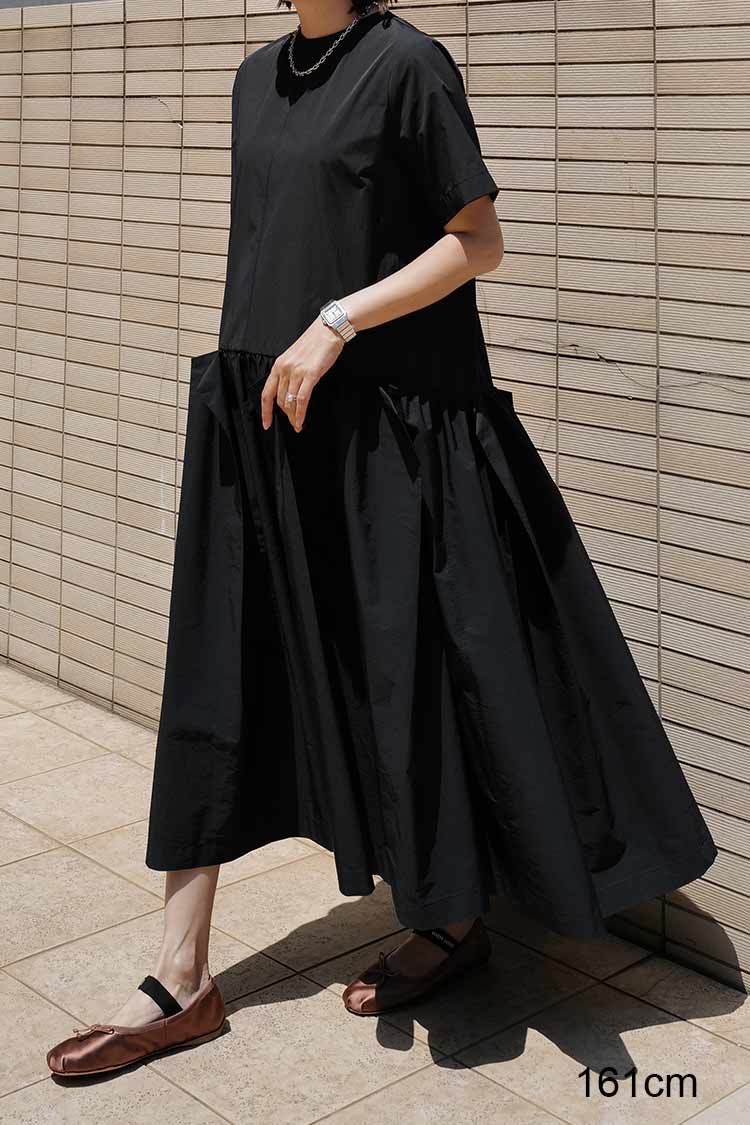 新品 マチャット machatt フォルムシャツドレス - メルカリ