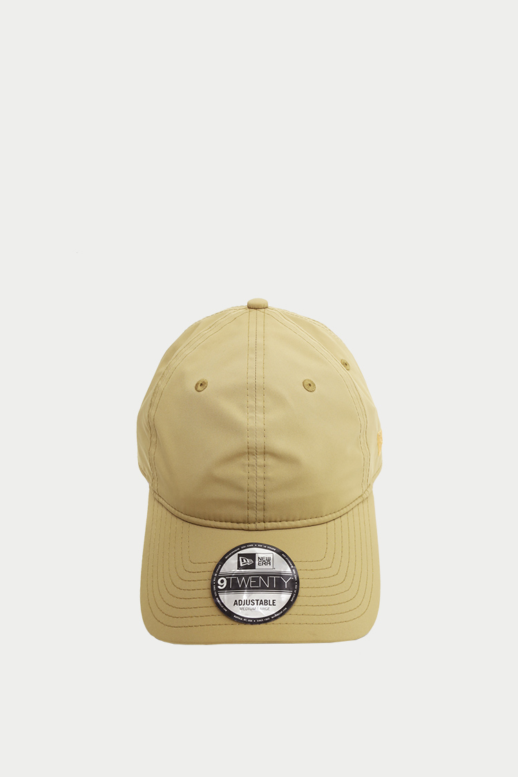 NEWERA×MACHATT】9TWENTYキャップ（ベージュ） | MACHATT ONLINE