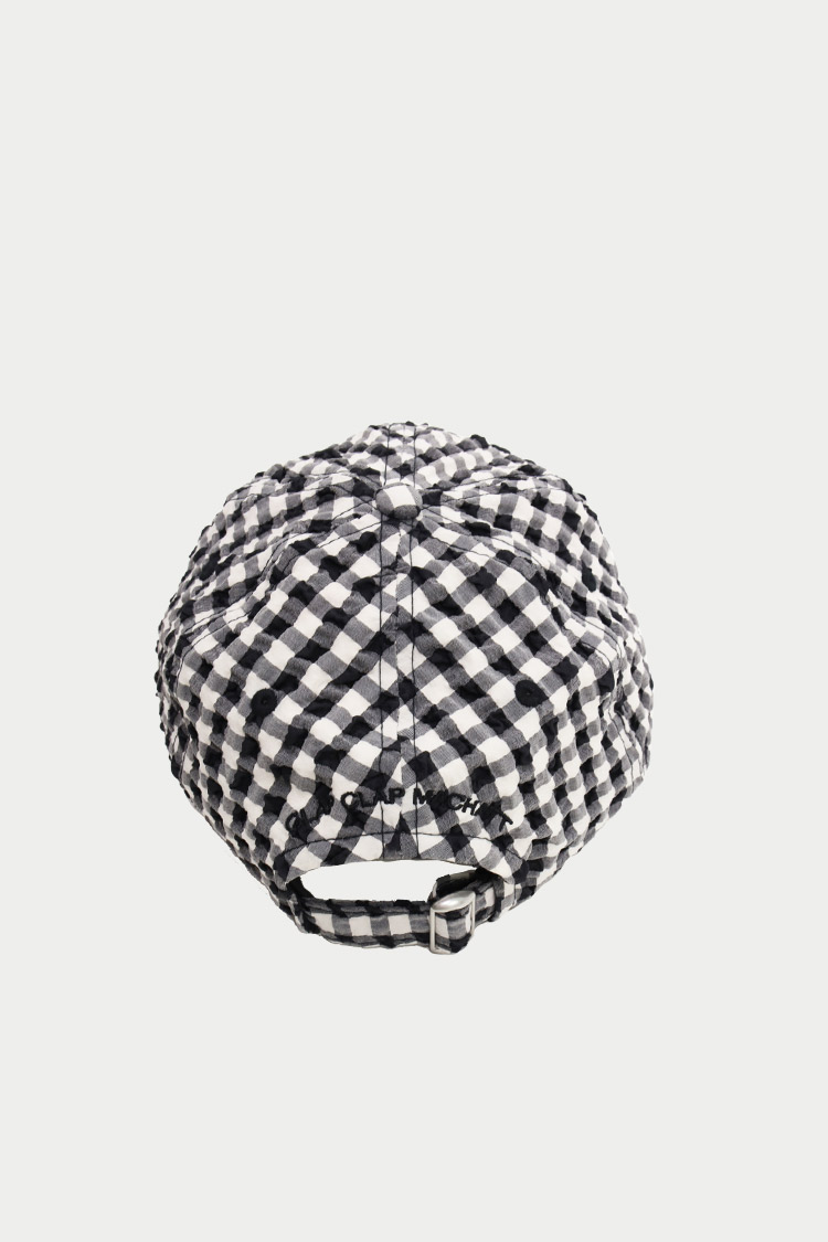 新品マチャット【NEWERA×MACHATT】9FORTYキャップ　チェック 新品マチャット【NEWERA×MACHATT】9FORTYキャップ チェック