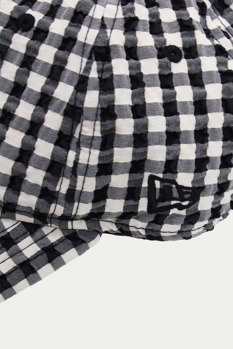 【美品】マチャットNEWERA キャップ帽チェック NEWERA×MACHATT】9TWENTYキャップ（チェック） | MACHATT ONLINE
