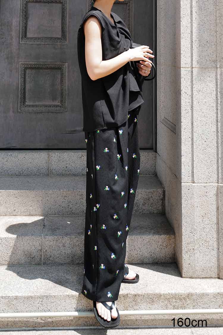 トップス machatt ホルターネックトップス（ブラック） | MACHATT ONLINE STORE