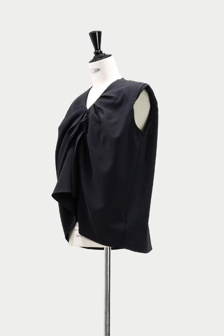 トップス machatt ホルターネックトップス（ブラック） | MACHATT ONLINE STORE