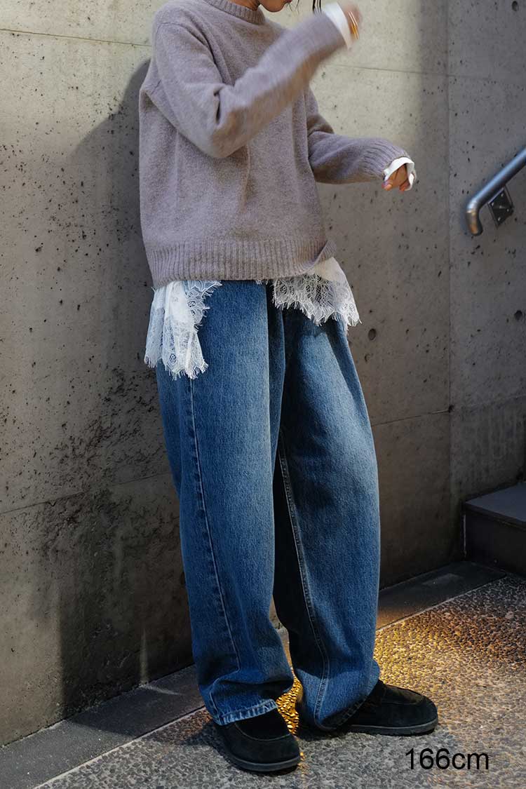 ヘムレースロンT（ホワイト） | MACHATT ONLINE STORE