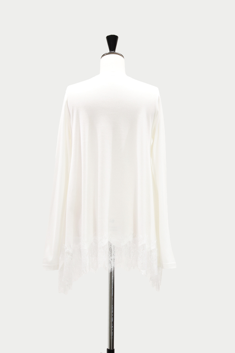 ヘムレースロンT（ホワイト）【11月中旬納品】 | MACHATT ONLINE