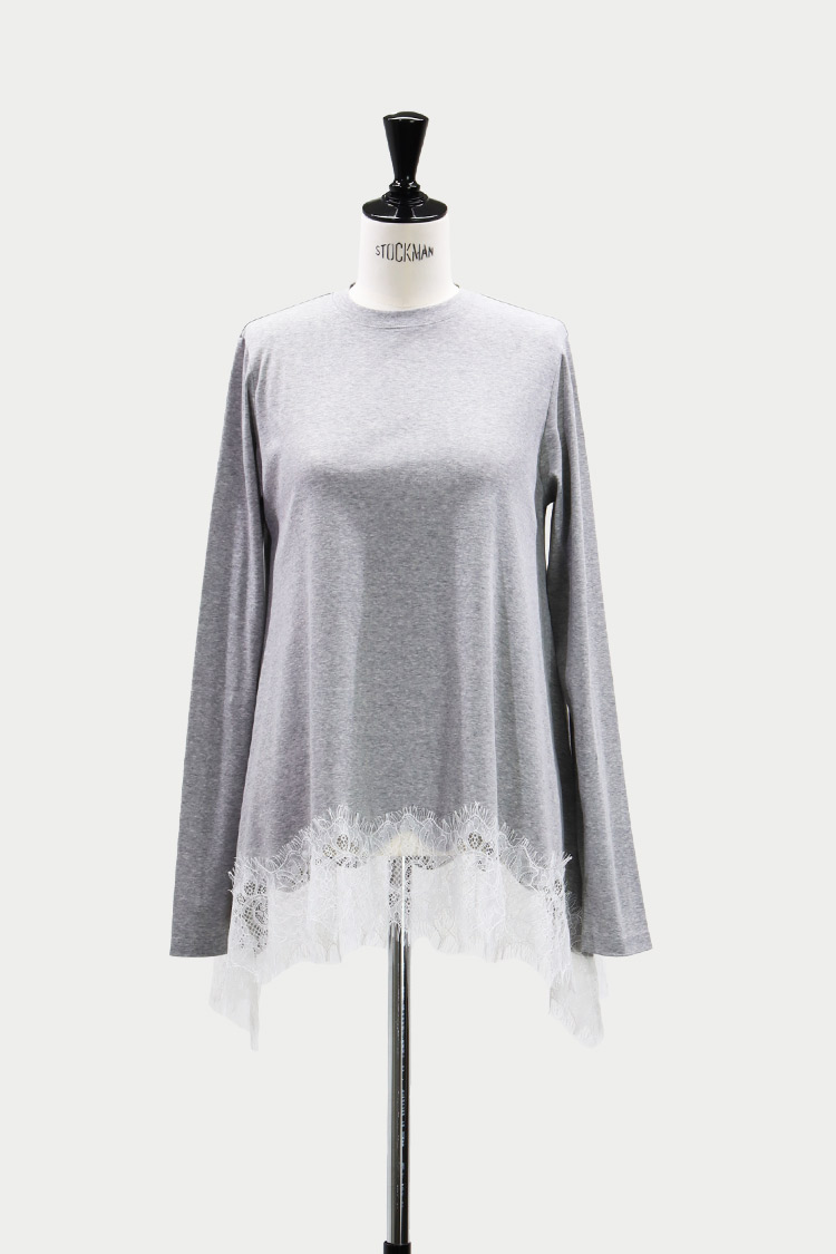 MACHATT ロンT ロングスリーブTシャツ（ブラック） | MACHATT ONLINE STORE