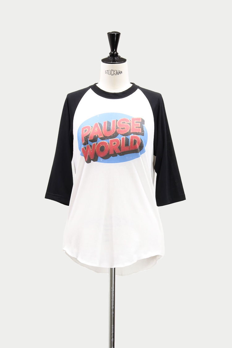 ラグランTシャツ | MACHATT ONLINE STORE