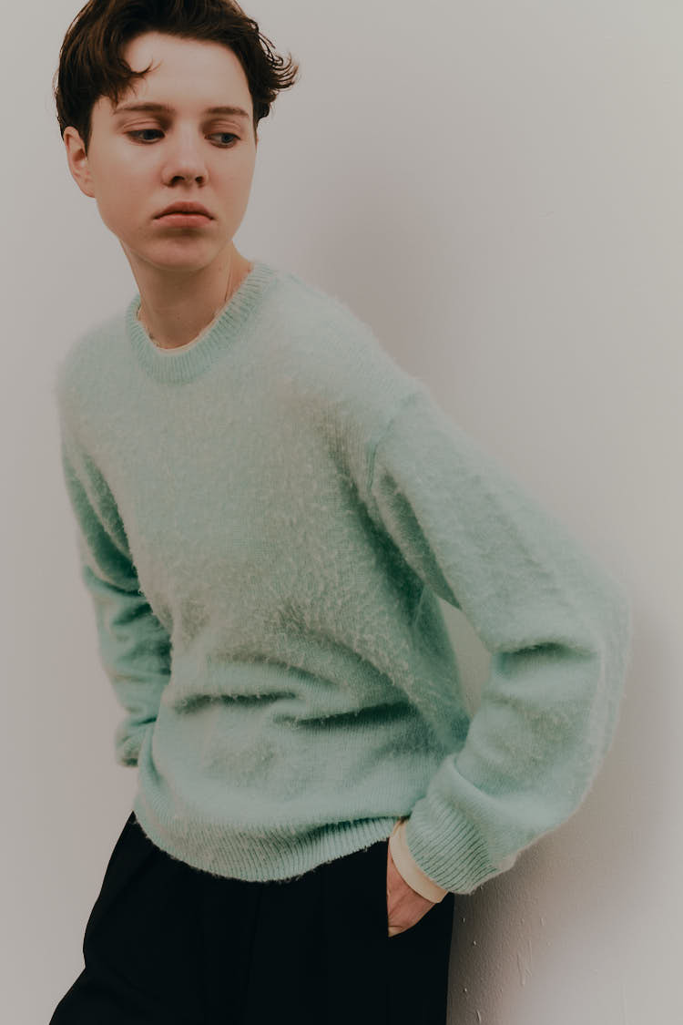 フラッフィーウールニット | MACHATT ONLINE STORE