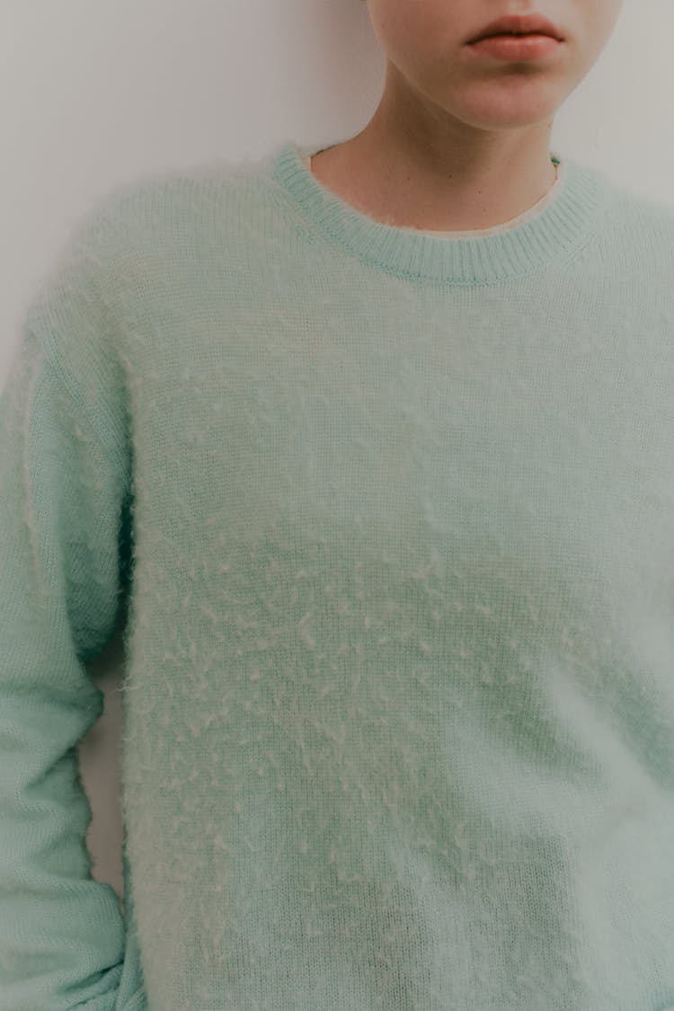 フラッフィーウールニット | MACHATT ONLINE STORE