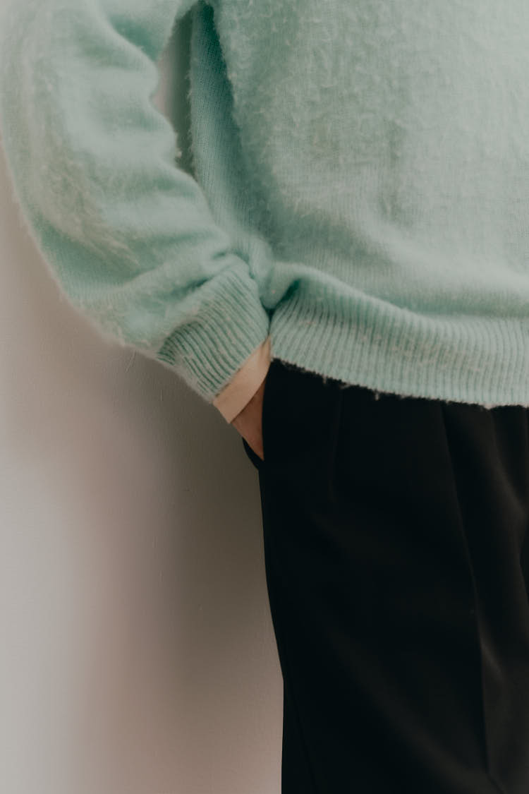 フラッフィーウールニット | MACHATT ONLINE STORE