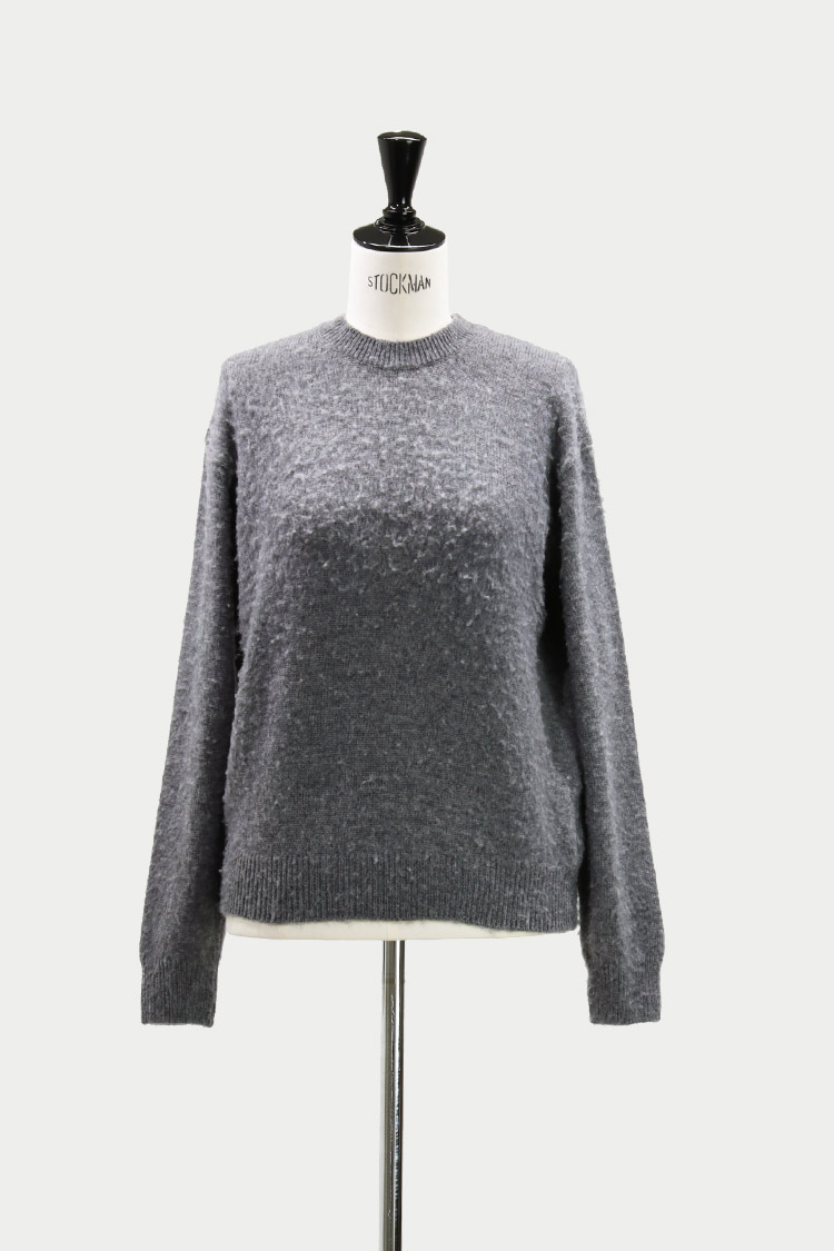 【最終価格】machatt フラッフィーウールニット（レッド） フラッフィーウールニット | MACHATT ONLINE STORE