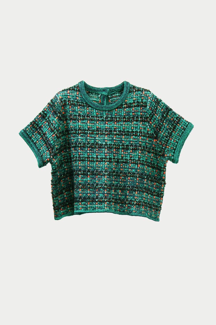 新品タグ付き　MACHATT マチャット　フォルムプルオーバー MACHATT ONLINE STORE