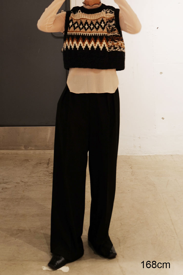 パイピングシアータートル（ベージュ） | MACHATT ONLINE STORE